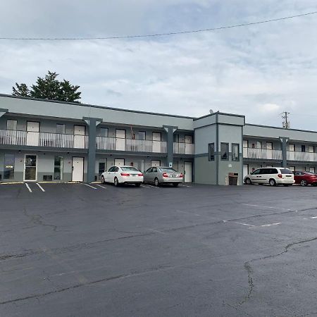 Royal Inn & Suites Knoxville Dış mekan fotoğraf