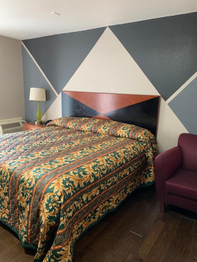 Royal Inn & Suites Knoxville Dış mekan fotoğraf